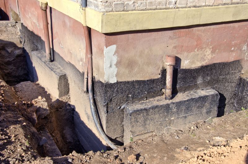 Basement Foundation Repair in Gambrills, MD