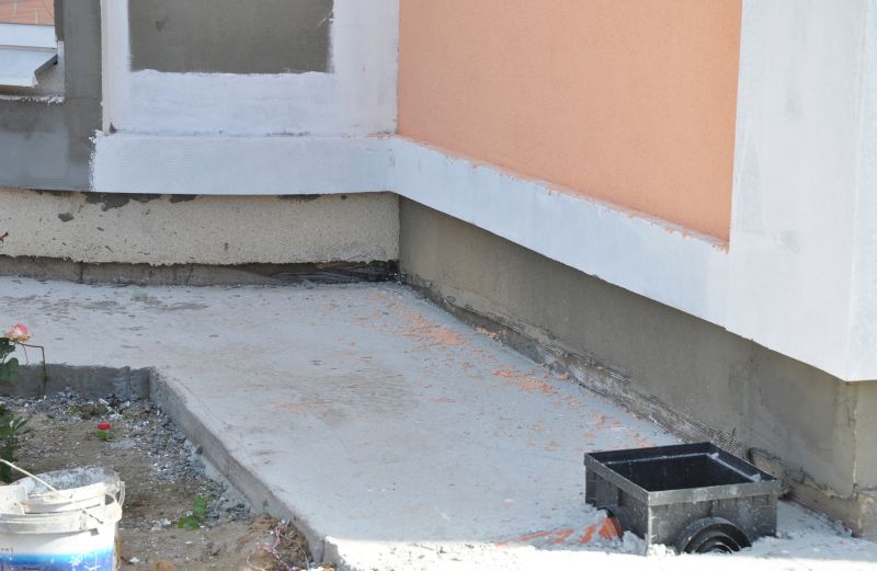Concrete Foundation Repair in College Park, MD