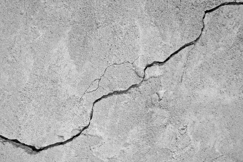 Cracked Foundation Repair in Fairfax County, VA