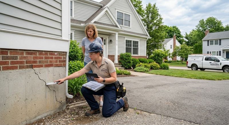 Foundation Assessment in Montgomery County, MD