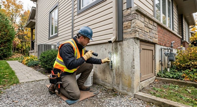 Foundation Assessment in Montgomery County, MD