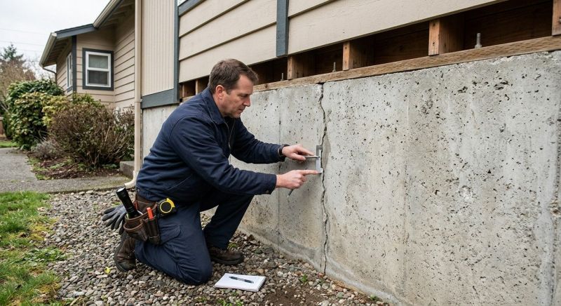 Foundation Assessment in Montgomery County, MD