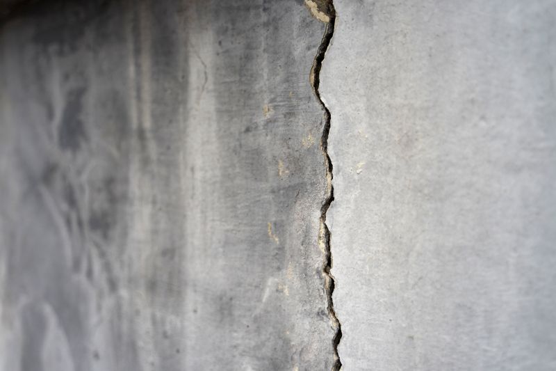 Foundation Crack Repair in Annandale, VA
