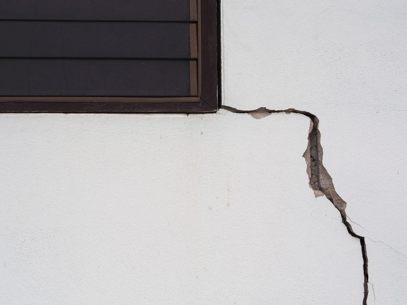 Foundation Crack Repair in Carroll County, MD