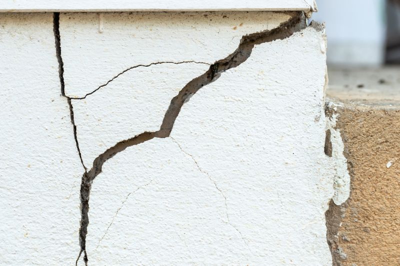 Foundation Crack Repair in Crofton, MD