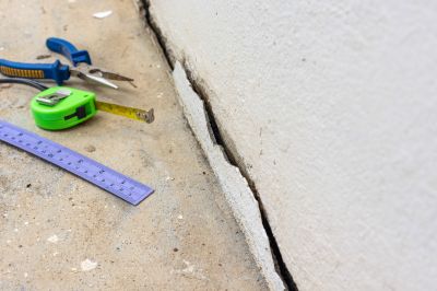 Foundation Crack Repair in Potomac, MD