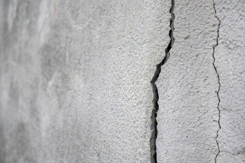 Foundation Crack Repair in Sykesville, MD