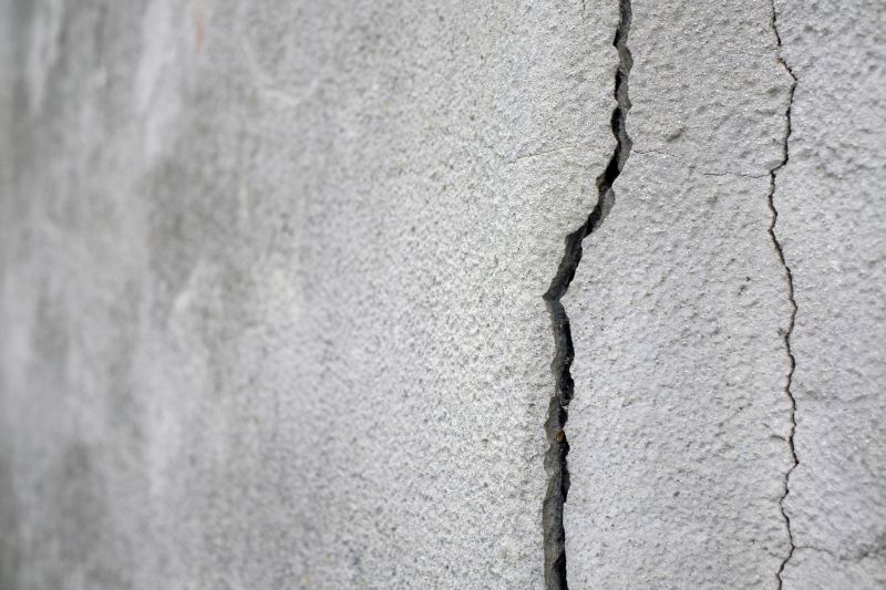 Foundation Crack Repair in Vienna, VA