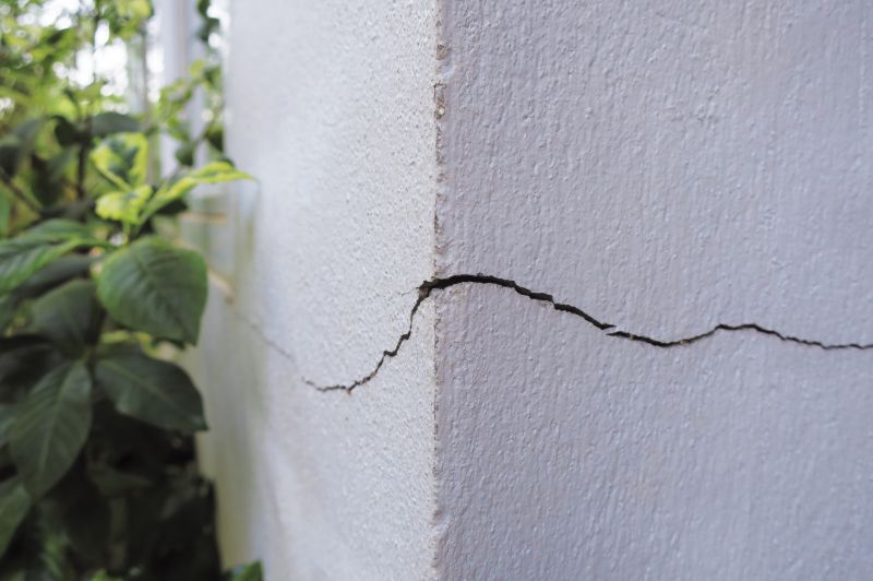 Foundation Crack Sealing in Montgomery County, MD