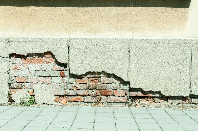 Foundation Damage Repair in Elkridge, MD