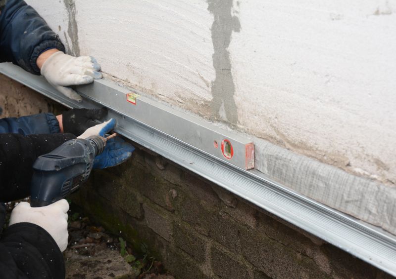 Foundation Lifting in Fort Washington, MD