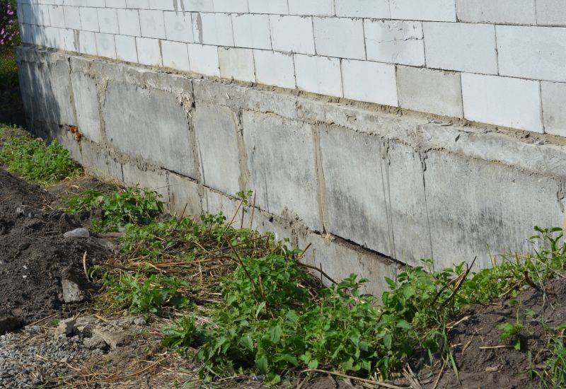 Foundation Maintenance in Montgomery County, MD