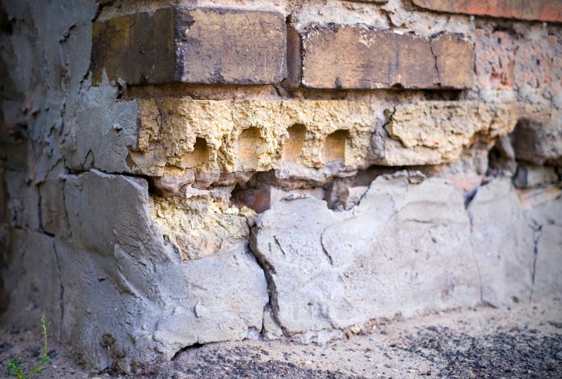 Foundation Repair in Bowie, MD
