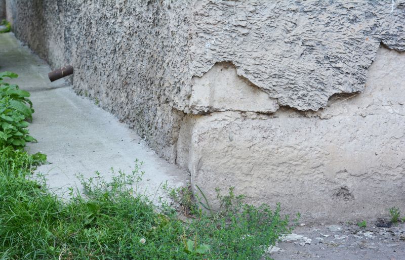 Foundation Repair in Fairfax County, VA