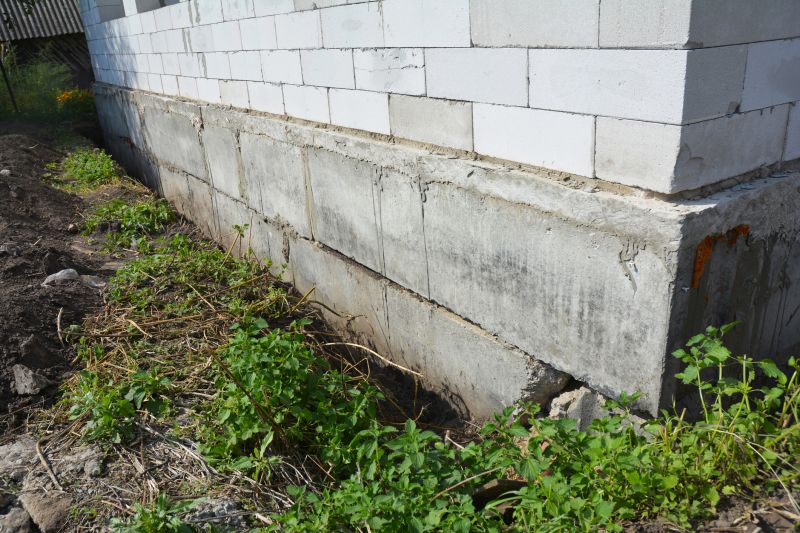 Foundation Repair in Poolesville, MD