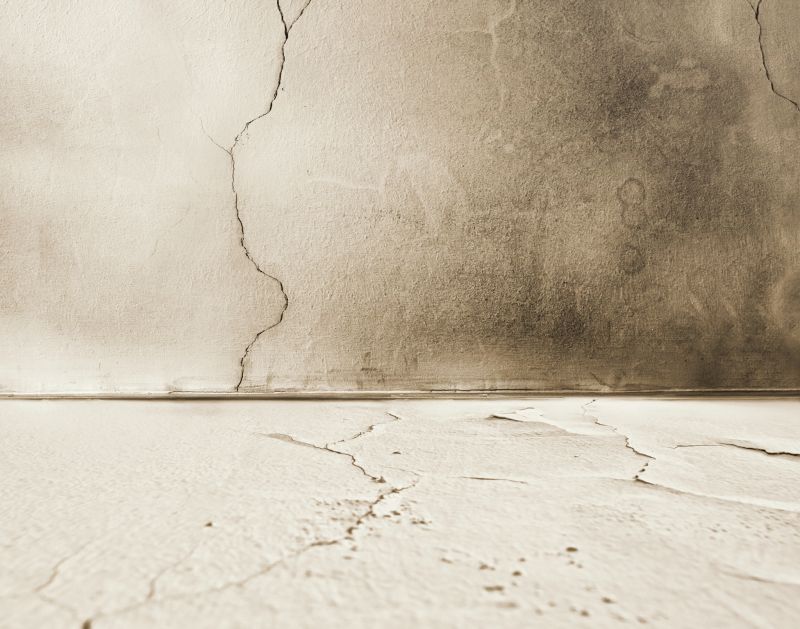 Foundation Restoration in Montgomery County, MD