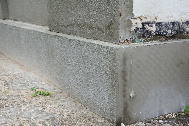 Foundation Structural Repair in Annandale, VA
