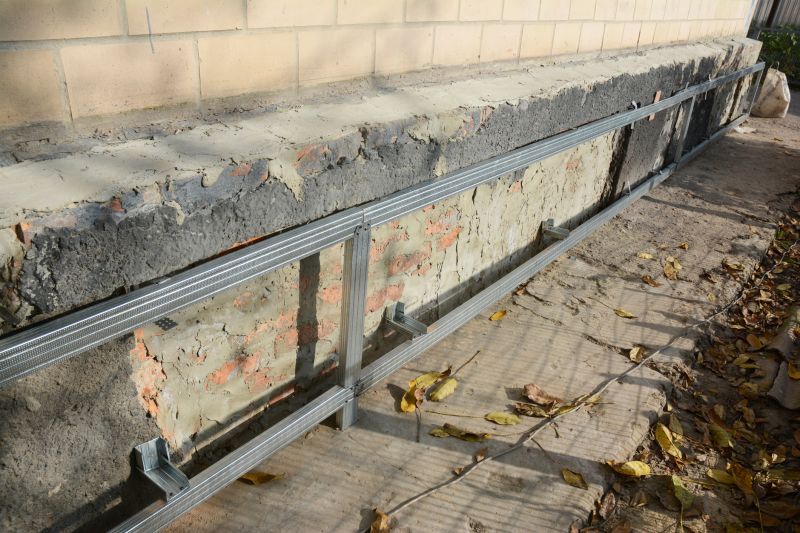 Foundation Structural Repair in Fairfax County, VA