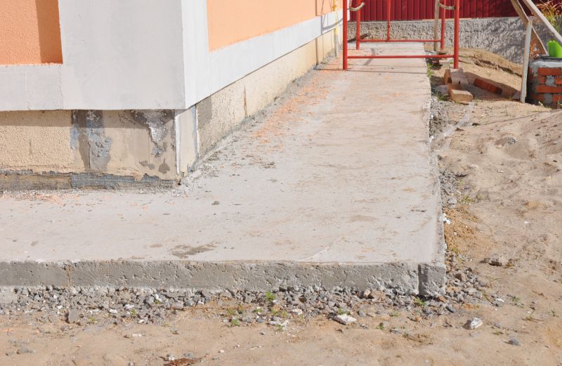 Foundation Structural Repair in Oakton, VA