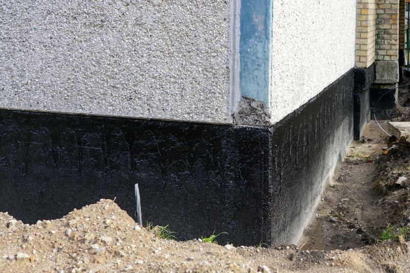 Leaking Foundation Repair in Montgomery County, MD