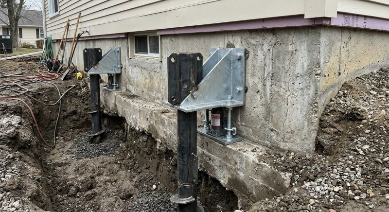 Pier And Beam Leveling in Montgomery County, MD