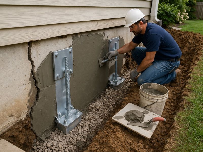 Piling Repair in Columbia, MD