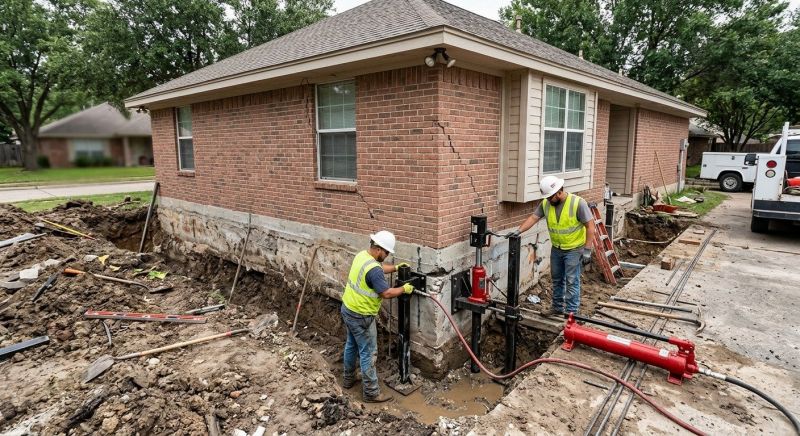Piling Repair in Damascus, MD