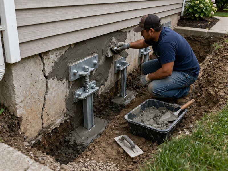 Piling Repair in Kensington, MD