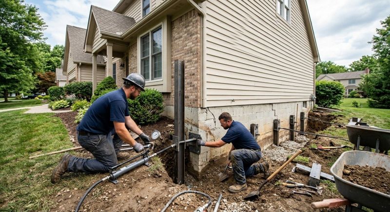 Piling Repair in Potomac, MD