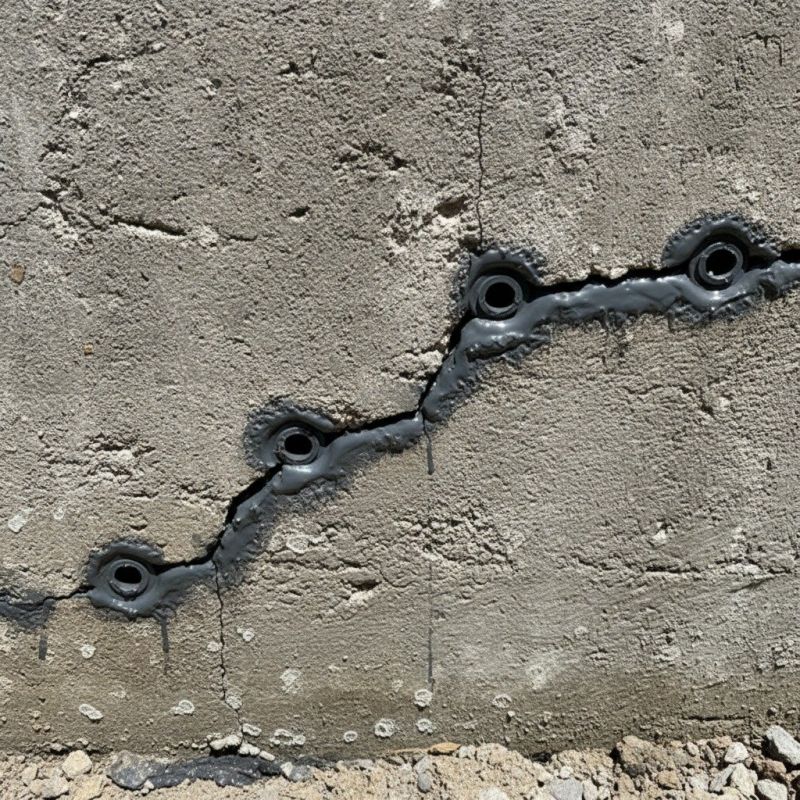 Structural Crack Repair in Montgomery County, MD