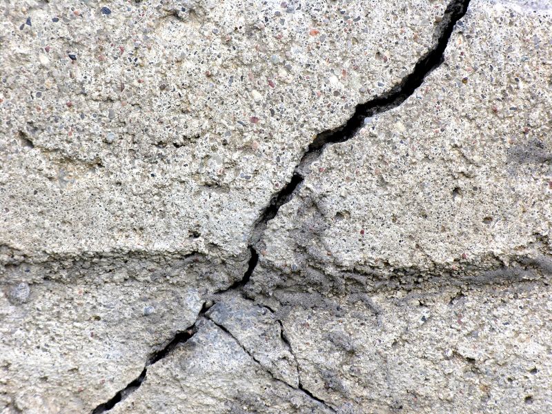 Structural Crack Repair in Montgomery County, MD