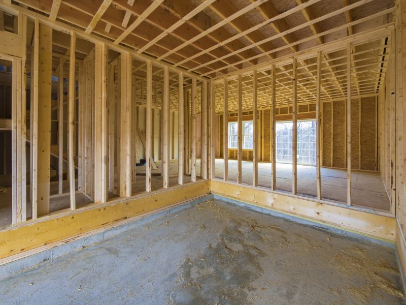 Structural Underpinning in Montgomery County, MD